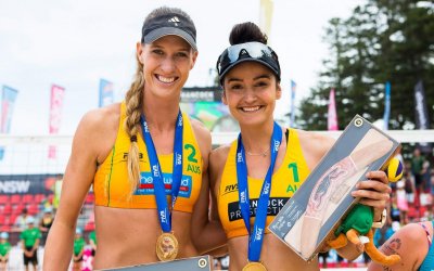 Aussie qualifiers earn Sydney smiles