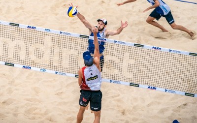 The 5 Best Male Blockers of the Major Series