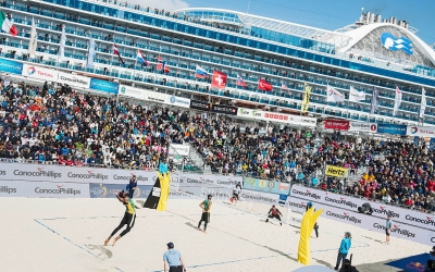 #Road2Rio: Stavanger to host European Continental Cup Finals 
