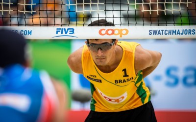 Brazilians face fight for qualification