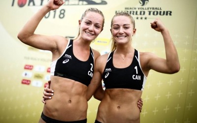 Canadian duos qualify for World Champs 