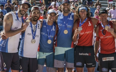 #FTLMajor medalists to compete in Qatar